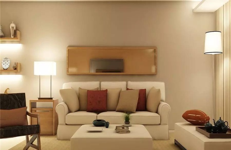 港式装修—简约空间绽放质感潮范儿!(图13) 阿莲娜装修风格_港式风格设计_港式风格现代装饰