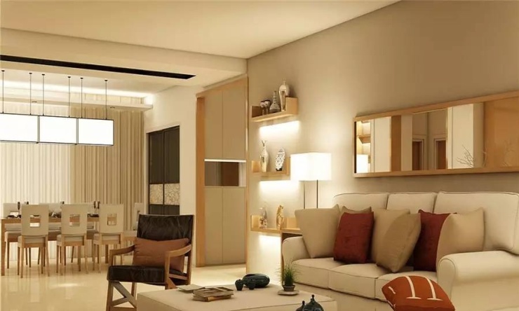 港式装修—简约空间绽放质感潮范儿!(图14) 港式风格设计_阿莲娜装修风格_港式风格现代装饰