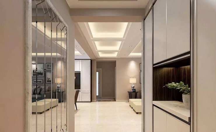 港式装修—简约空间绽放质感潮范儿!(图17) 阿莲娜装修风格_港式风格设计_港式风格现代装饰