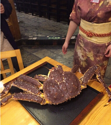 又到一年蟹肥时(图4) 北京大闸蟹推荐_北京海鲜自助餐厅_上海什么海鲜自助火锅好