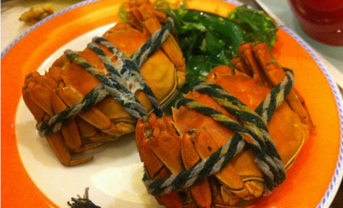 又到一年蟹肥时(图5) 北京海鲜自助餐厅_北京大闸蟹推荐_上海什么海鲜自助火锅好