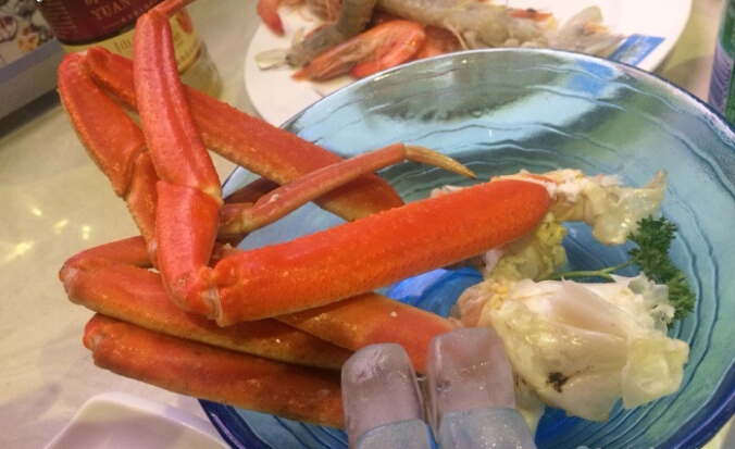 又到一年蟹肥时(图6) 北京大闸蟹推荐_北京海鲜自助餐厅_上海什么海鲜自助火锅好