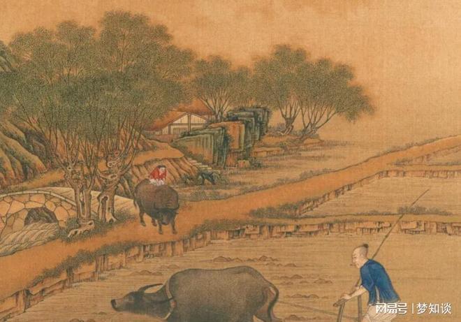 社会主义初级阶段农业_清朝农业经济发展_清朝农业生产环节