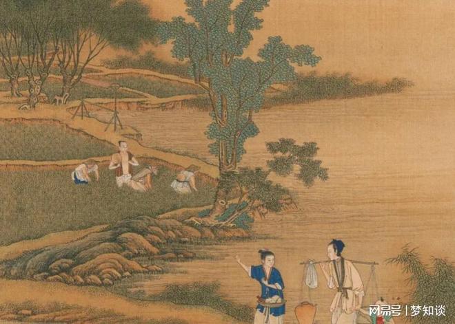 清朝农业经济发展_社会主义初级阶段农业_清朝农业生产环节