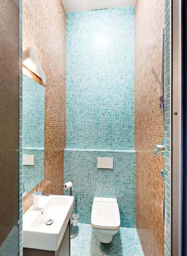 卫生间墩布池装修效果_卫生间装修效果图_小卫生间浴缸设计