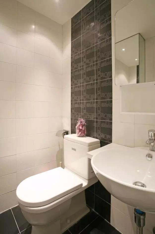 小卫生间浴缸设计_卫生间墩布池装修效果_卫生间装修效果图