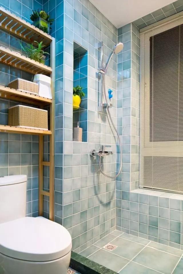 小卫生间浴缸设计_卫生间装修效果图_卫生间墩布池装修效果