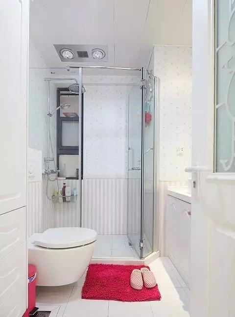 小卫生间浴缸设计_卫生间墩布池装修效果_卫生间装修效果图