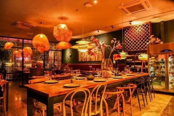 上海春节外食新餐厅指南(图16) 陆家嘴中心美食推荐_上海新开餐厅_上海什么海鲜自助火锅好