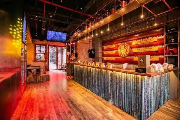 上海春节外食新餐厅指南(图19) 上海新开餐厅_上海什么海鲜自助火锅好_陆家嘴中心美食推荐