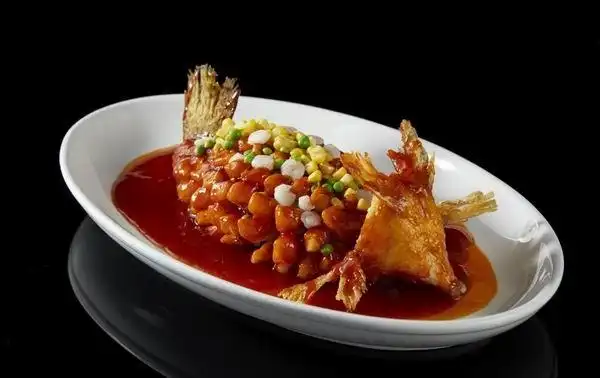 上海春节外食新餐厅指南(图6) 上海什么海鲜自助火锅好_陆家嘴中心美食推荐_上海新开餐厅