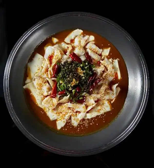 上海春节外食新餐厅指南(图7) 上海新开餐厅_上海什么海鲜自助火锅好_陆家嘴中心美食推荐