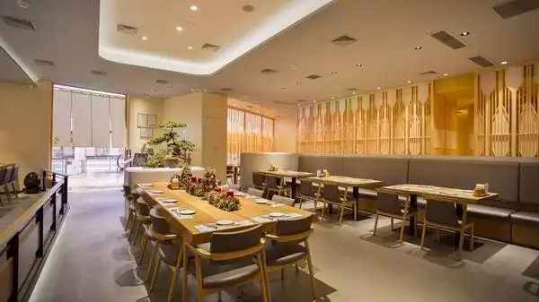 上海春节外食新餐厅指南(图8) 上海新开餐厅_陆家嘴中心美食推荐_上海什么海鲜自助火锅好