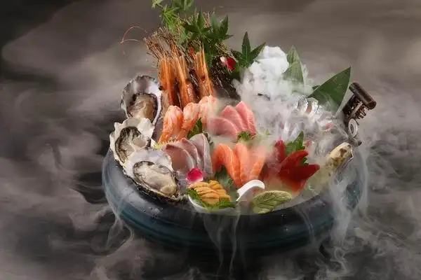 上海春节外食新餐厅指南(图9) 陆家嘴中心美食推荐_上海什么海鲜自助火锅好_上海新开餐厅