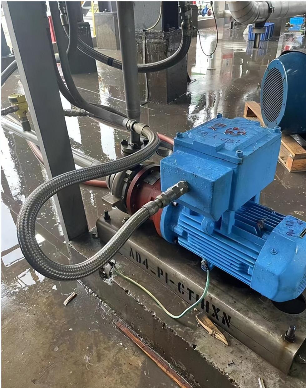 防爆区域电气连接是否必须采用防爆挠性连接管?(图2) 防爆挠性连接管_防爆电气连接规范_防爆管价格