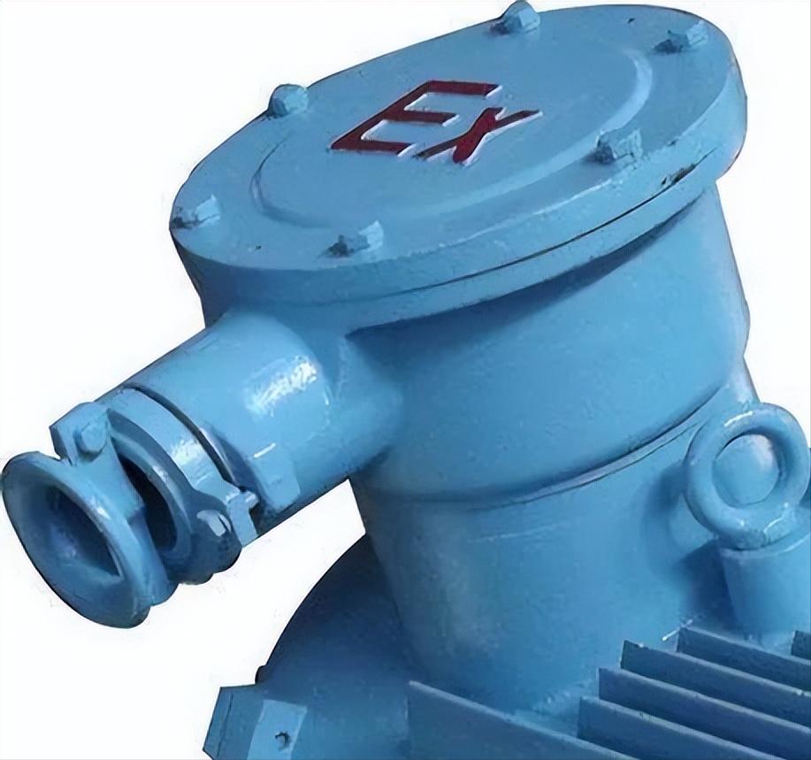 防爆区域电气连接是否必须采用防爆挠性连接管?(图4) 防爆挠性连接管_防爆管价格_防爆电气连接规范