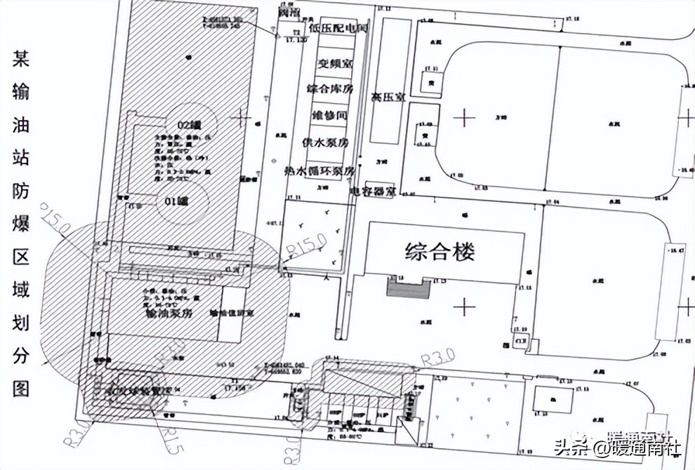 爆炸危险场所分类_防爆管价格_防爆区域划分标准