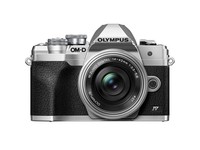 奥林巴斯 E-M10 Mark IV 微单数码相机套机限时特惠5199元