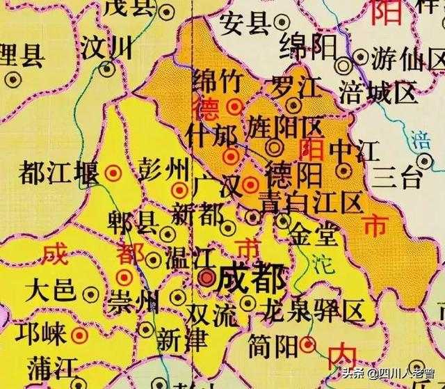 什邡市历史沿革_什邡市旅游景点介绍_什邡到德阳汽车时刻表