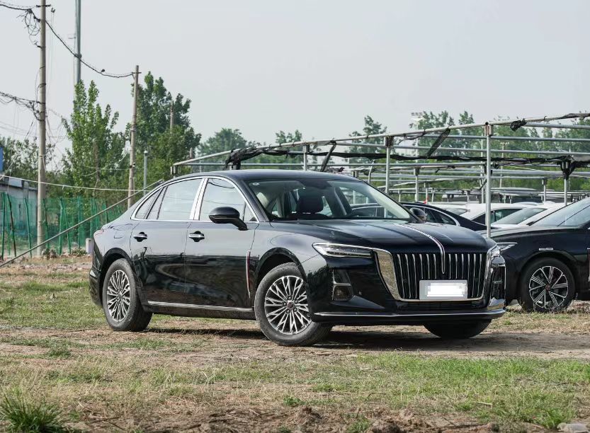 18万没要红旗H5提了大众迈腾,开了890公里后,车主说出真实感受(图2) 红旗H5与大众迈腾对比_选车推荐_2025迈腾尊贵提车作业