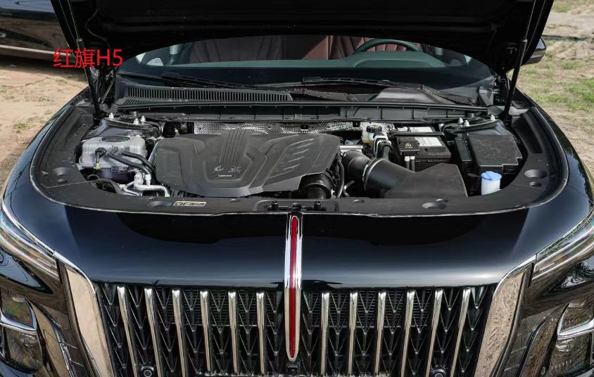 18万没要红旗H5提了大众迈腾,开了890公里后,车主说出真实感受(图6) 2025迈腾尊贵提车作业_选车推荐_红旗H5与大众迈腾对比