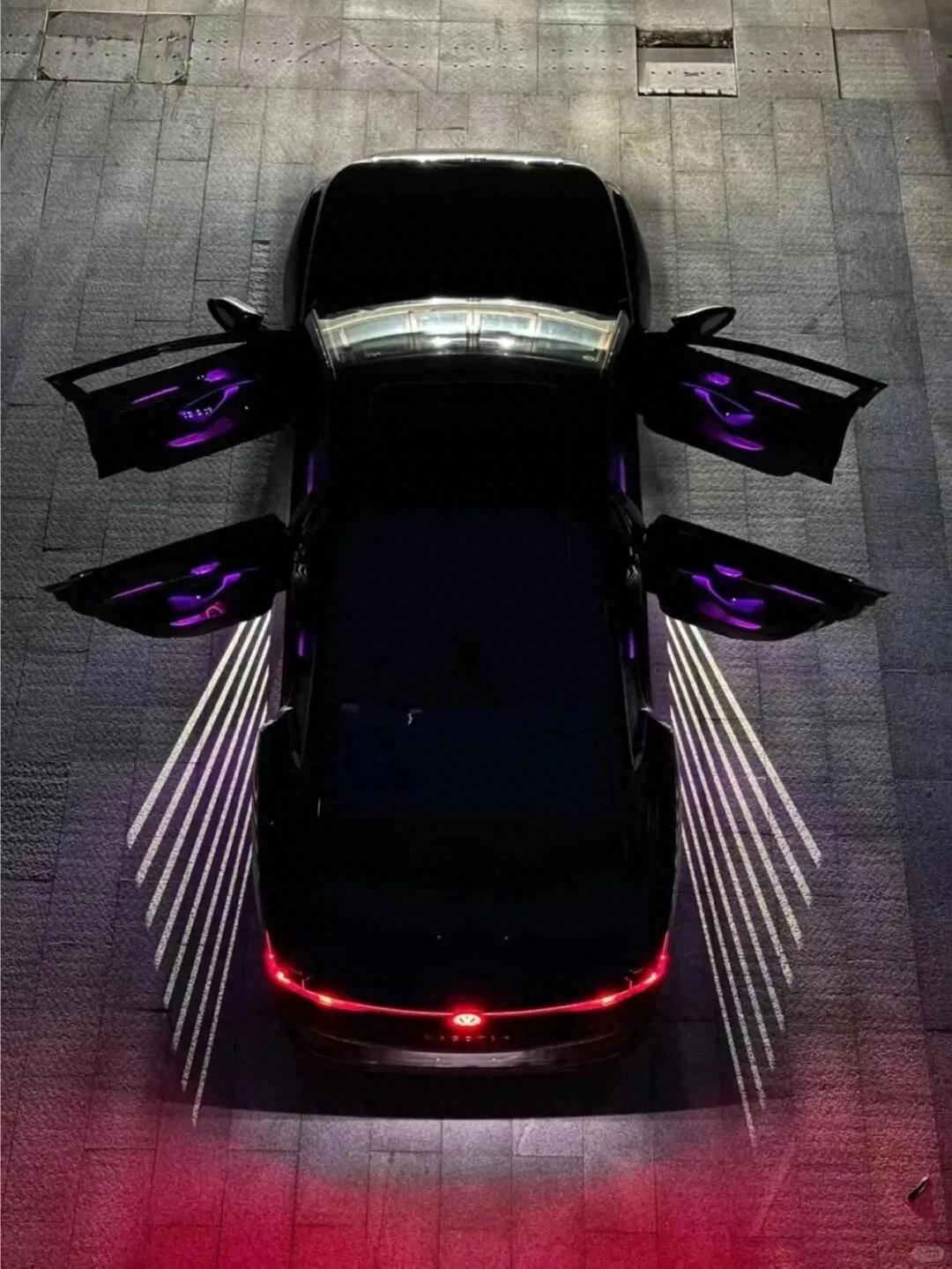 家庭第二辆座驾迈腾B9尊贵版大迈包_迈腾B9尊贵版大迈包动力操控评测_2025迈腾尊贵提车作业