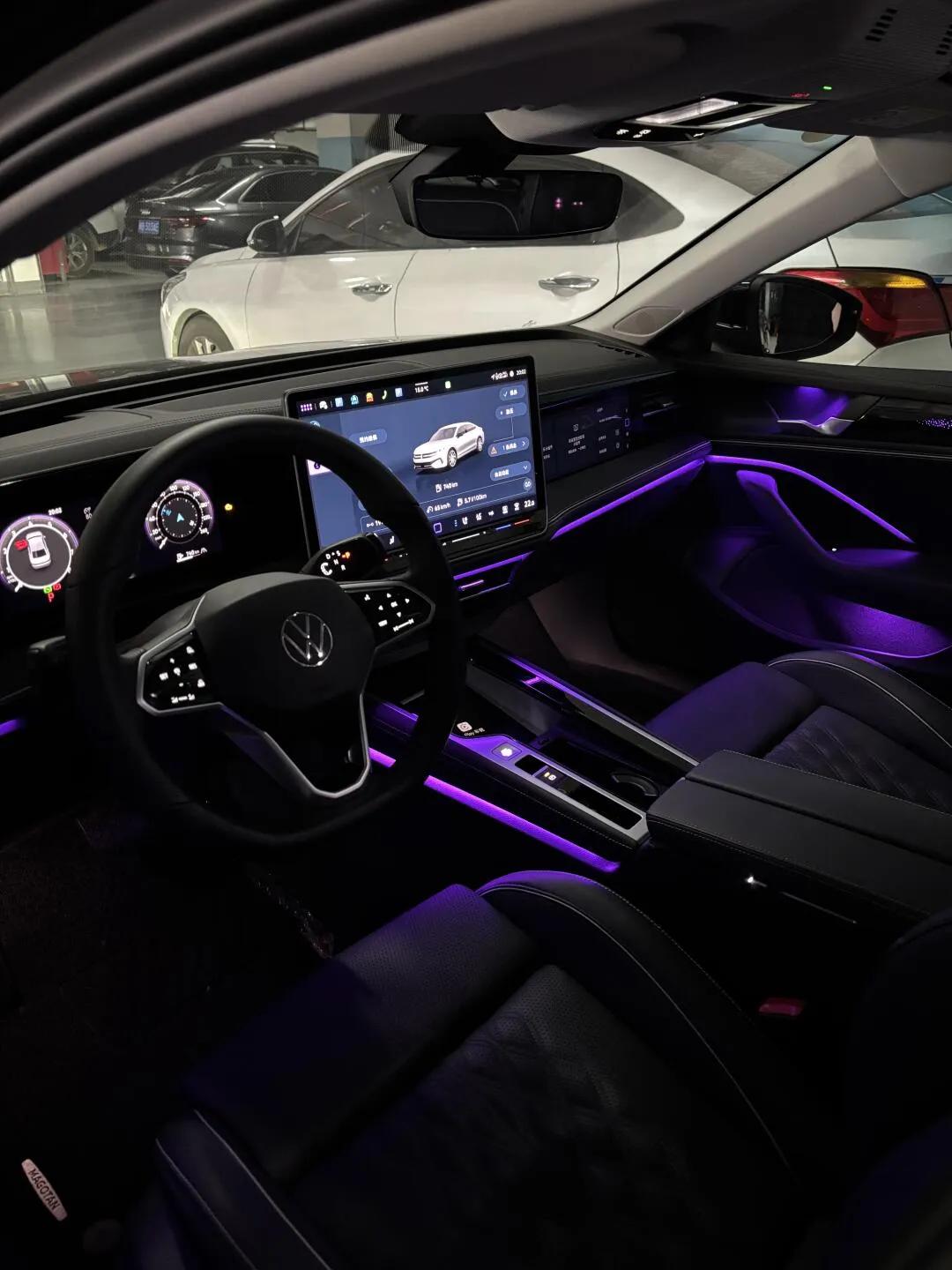 迈腾B9尊贵版大迈包动力操控评测_家庭第二辆座驾迈腾B9尊贵版大迈包_2025迈腾尊贵提车作业