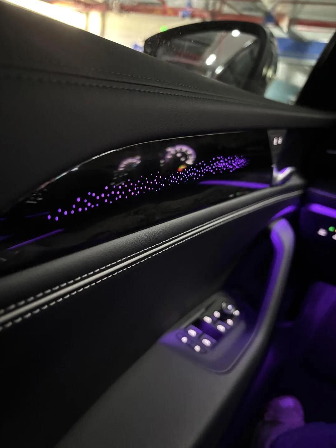 2025迈腾尊贵提车作业_迈腾B9尊贵版大迈包动力操控评测_家庭第二辆座驾迈腾B9尊贵版大迈包