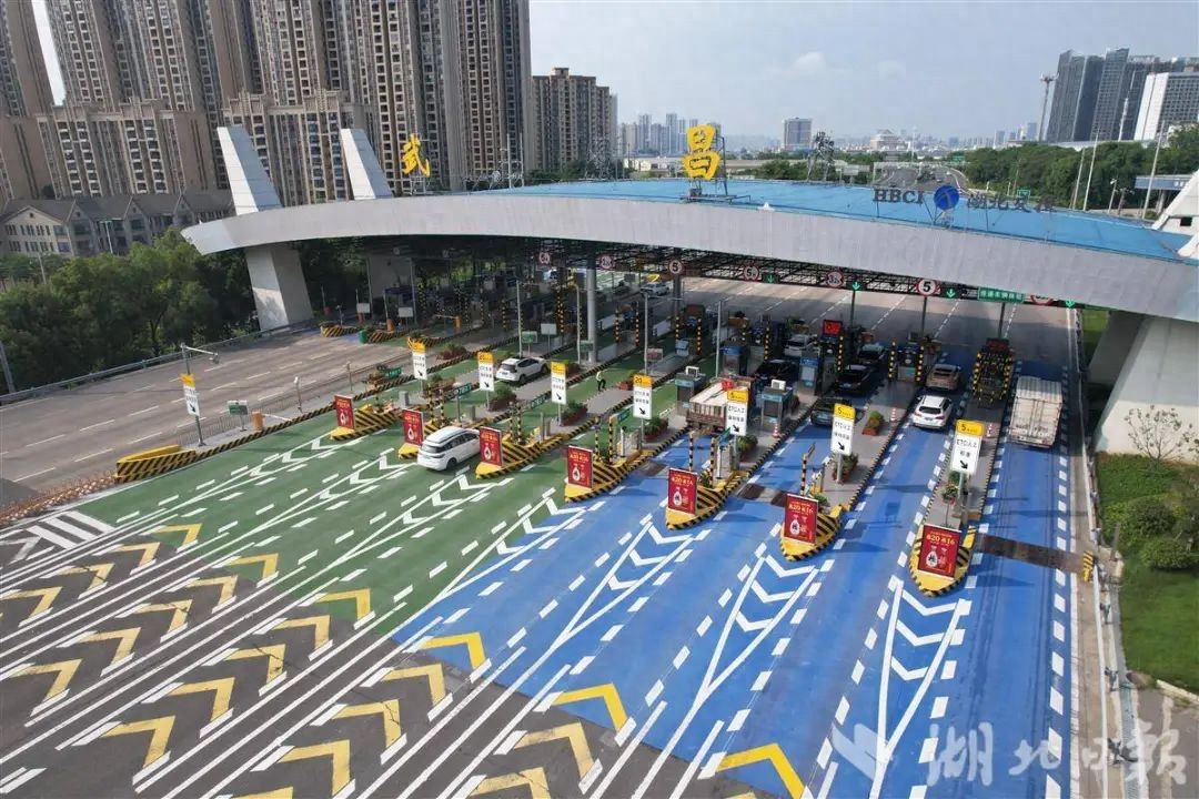 武汉开车到西安高速费_四环线ETC优惠力度_武汉四环线差异化收费