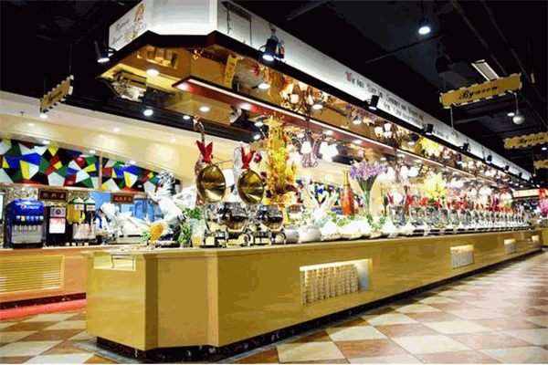 尚品御泉韩式自助烤肉加盟(图2) 尚品御泉韩式自助烤肉