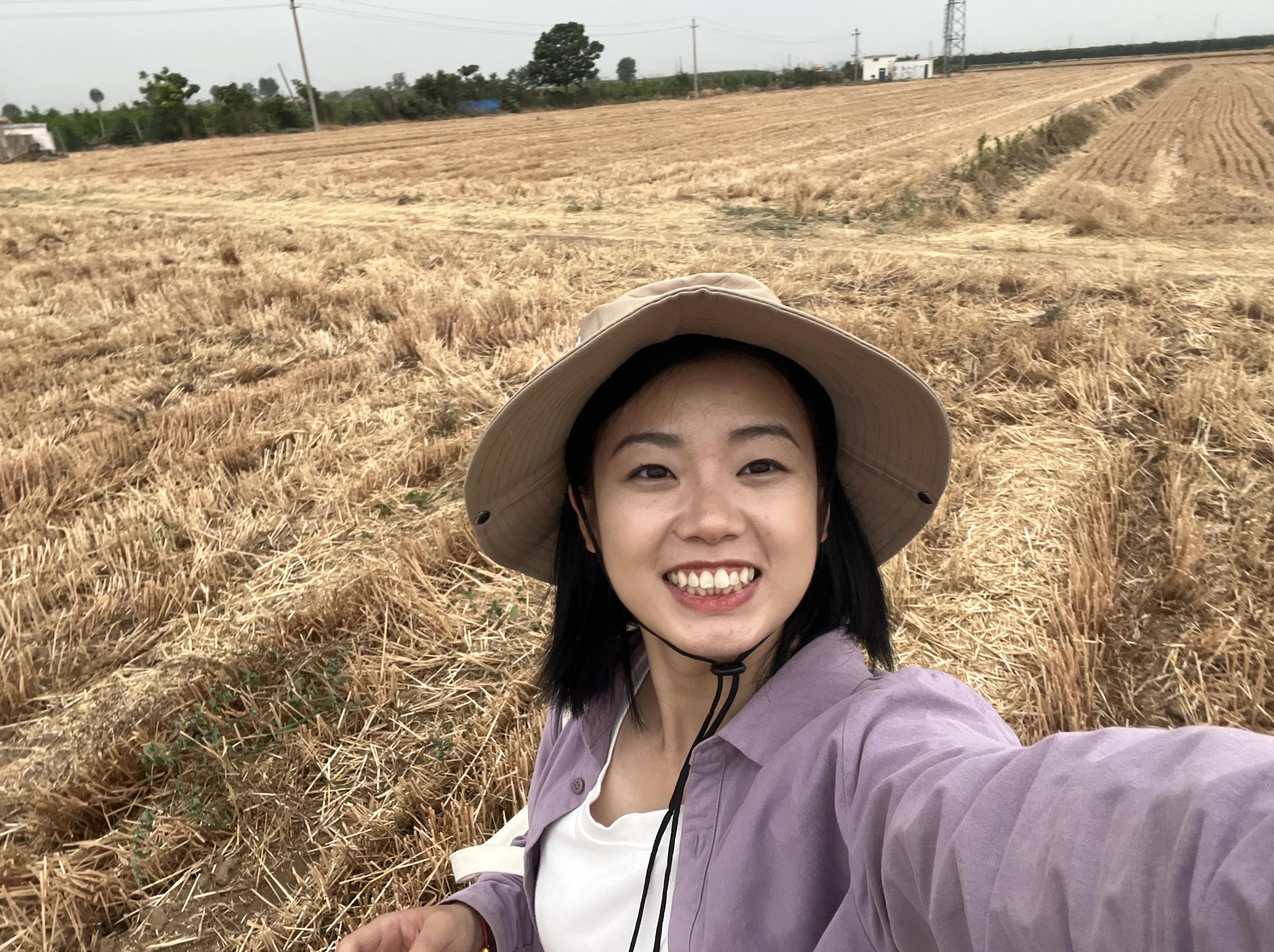 “95后”女生用英语推广河南美食:魔性!上头!(图3) 开封小吃英文介绍_河南大学研一学生抖音英语带货 河南美食走向世界 豫式英语宣传中原文化