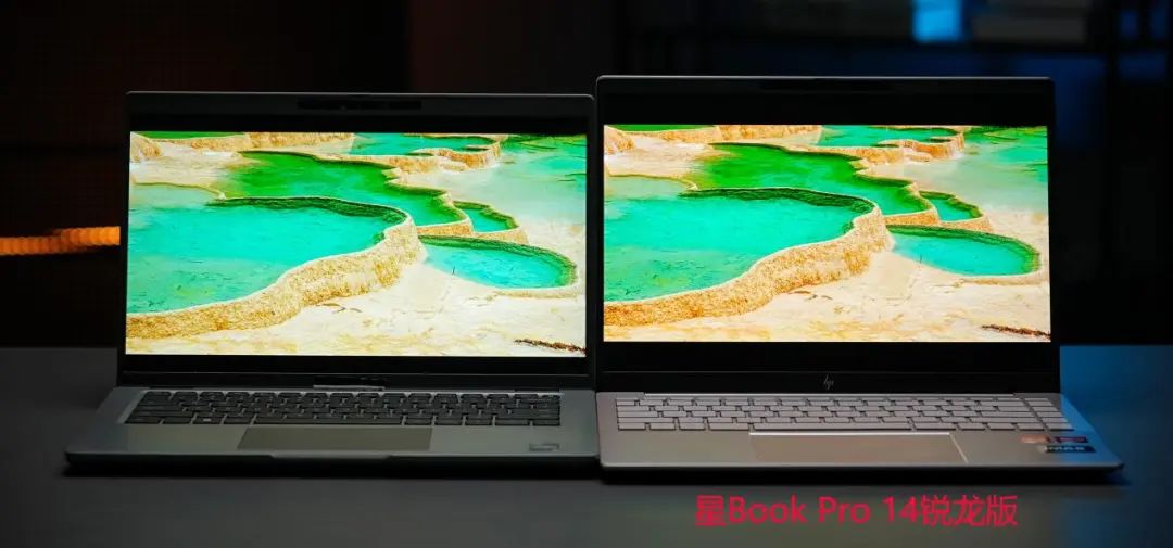 挑战一次性处理完1000张照片?惠普星Book Pro 14锐龙版体验(图7) 惠普星Book Pro 14锐龙版 32GB内存 1000张照片处理_惠普笔记本电脑如何安装内存条