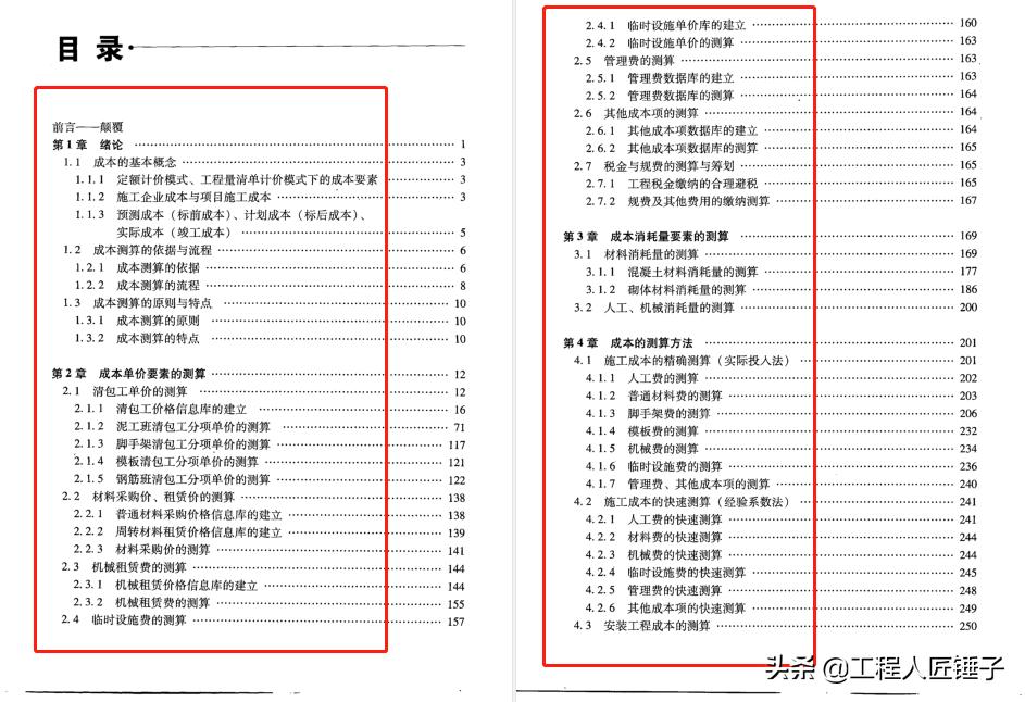 项目成本分析报告_房地产成本管理_建筑工程成本测算方法