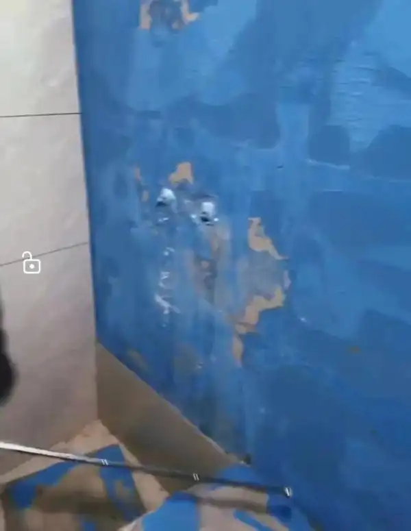 女子为奶奶家装修,验收时惊呼“瞎眼了”!装修公司:你维权还是赚流量?(图5) 长沙装修纠纷 极客家装饰维权 业主投诉案例_老房子翻新装修