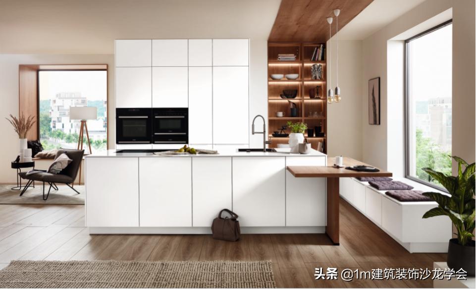 「工艺·前沿」橱柜设计4大秘诀,德系精工柏丽首次公开细节(图20) 德国柏丽橱柜构造_德国柏丽橱柜设计要点及注意事项_柏丽橱柜官网