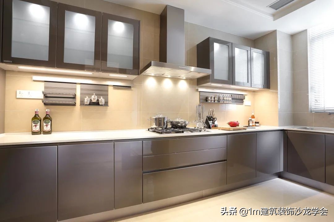 「工艺·前沿」橱柜设计4大秘诀,德系精工柏丽首次公开细节(图3) 柏丽橱柜官网_德国柏丽橱柜构造_德国柏丽橱柜设计要点及注意事项