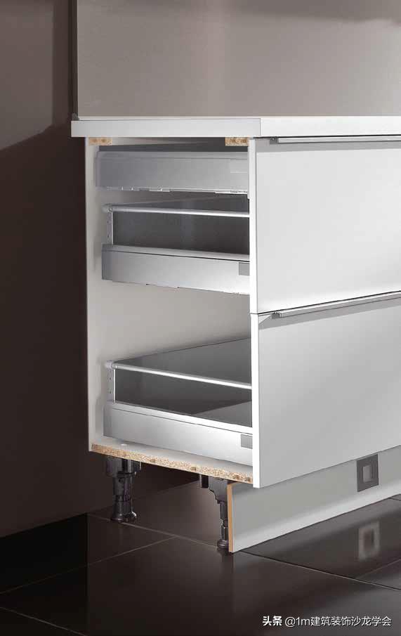 「工艺·前沿」橱柜设计4大秘诀,德系精工柏丽首次公开细节(图4) 德国柏丽橱柜设计要点及注意事项_柏丽橱柜官网_德国柏丽橱柜构造