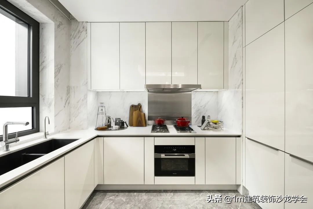 「工艺·前沿」橱柜设计4大秘诀,德系精工柏丽首次公开细节(图6) 德国柏丽橱柜设计要点及注意事项_德国柏丽橱柜构造_柏丽橱柜官网