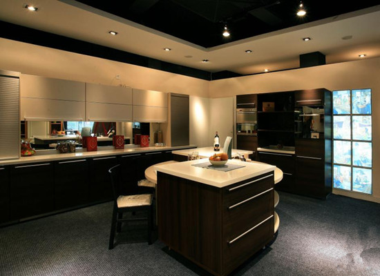 柏丽橱柜怎么样 德国柏丽橱柜价格(图3) 德国柏丽橱柜怎么样_柏丽橱柜官网_柏丽橱柜价格