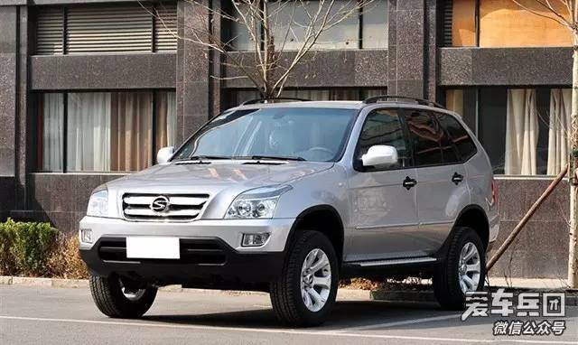 山寨车好吗? 中国山寨车为什么这么火?(图4) 中国品牌山寨汽车发展_中国山寨跑车_众泰汽车山寨案例分析