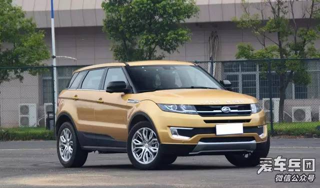 山寨车好吗? 中国山寨车为什么这么火?(图5) 中国品牌山寨汽车发展_众泰汽车山寨案例分析_中国山寨跑车