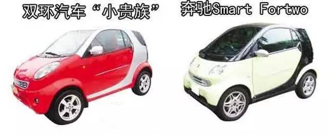 山寨车好吗? 中国山寨车为什么这么火?(图6) 众泰汽车山寨案例分析_中国山寨跑车_中国品牌山寨汽车发展