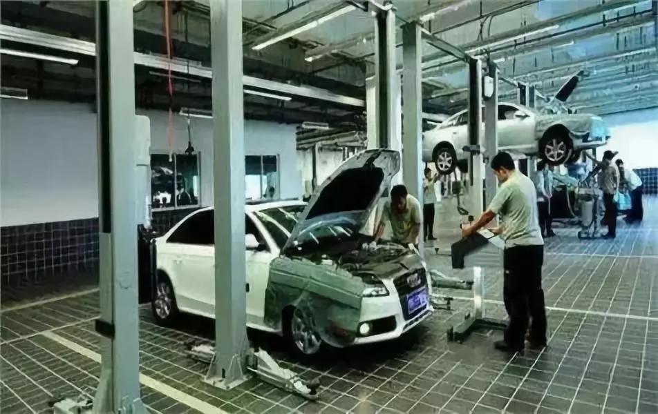 4S店保养和外边汽修店保养有多大区别?老司机说了实话,水太深(图4) null