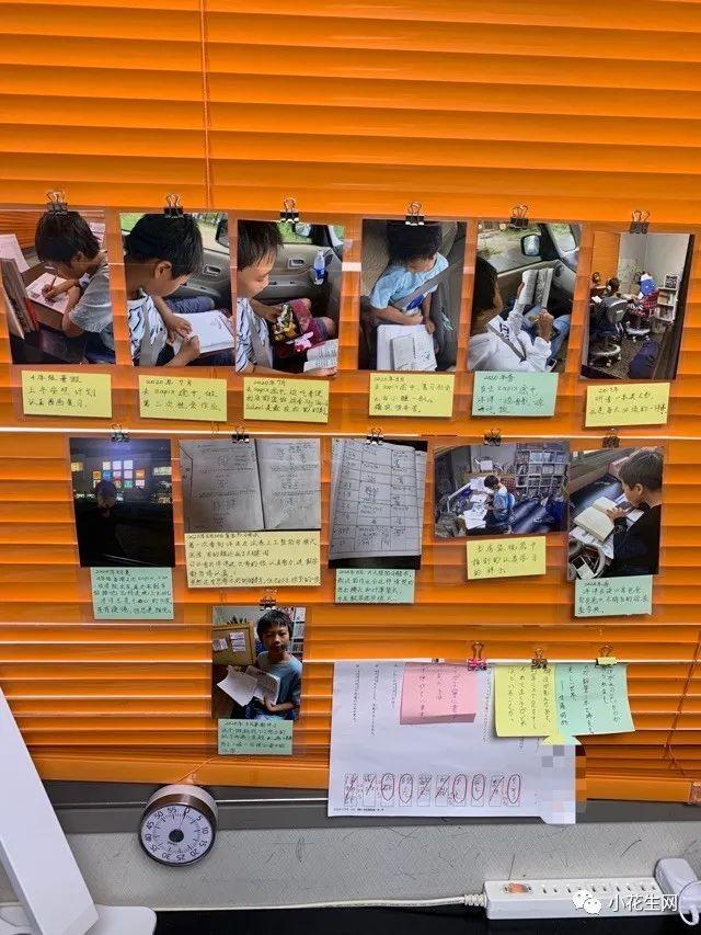 三个妈妈给娃精心布置“书桌区”,好多“鸡娃小心机”(图7) 打造专注学习书桌区_写字台家具宜家_日本韩国美国书桌布置攻略