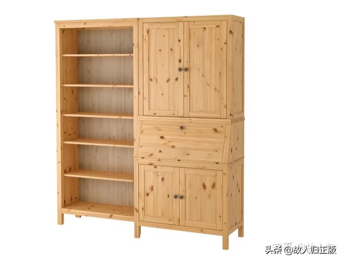 宜家哪些产品不值得购买?别再踩雷了(图7) 宜家家具评测_写字台家具宜家_斯德哥尔摩真皮沙发评价