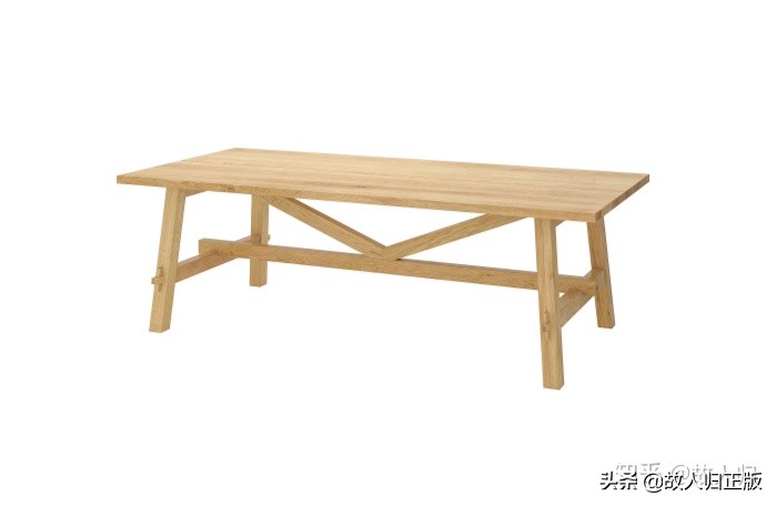 宜家哪些产品不值得购买?别再踩雷了(图10) 写字台家具宜家_斯德哥尔摩真皮沙发评价_宜家家具评测