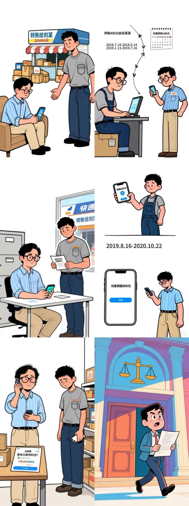 口头约定利息成“糊涂账”? 法院:规律性还款可作认定依据(图1) 民间借贷利息支付方式认定_民间借贷利息口头约定认定_未约定还款期限的利息