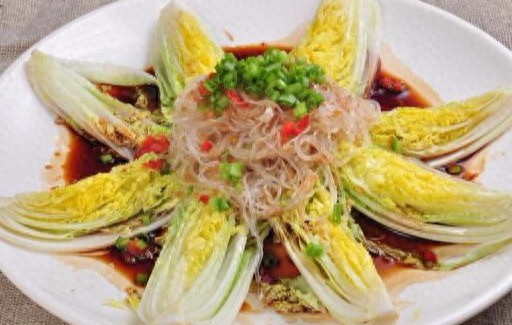 家常素菜做法大全,简单易做每天不重样,清淡美味又营养(图1) 尖椒炒豆腐皮食材_蒜蓉粉丝蒸娃娃菜做法_素菜的做法大全家常