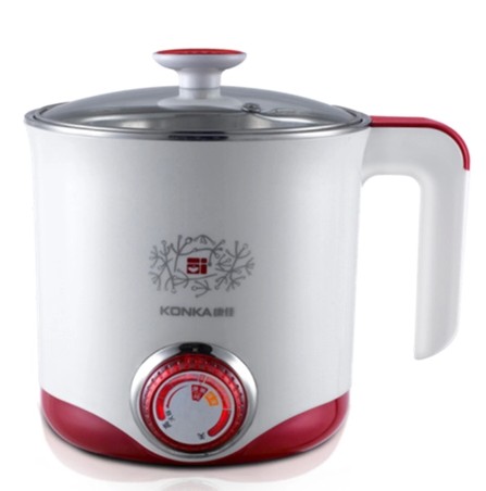 做舌尖上的美食,电炖锅什么牌子好?(图2) 做舌尖上的美食,电炖锅什么牌子好?康佳电炖锅