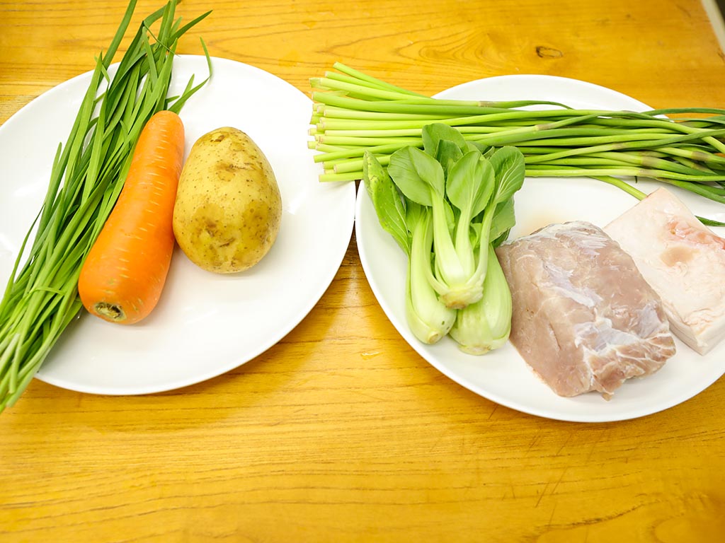 明日中伏要吃面,分享5种家常面条的做法,营养又开胃,轻松度夏(图2) 中伏面条食谱_素菜的做法大全家常_陕西削筋面做法